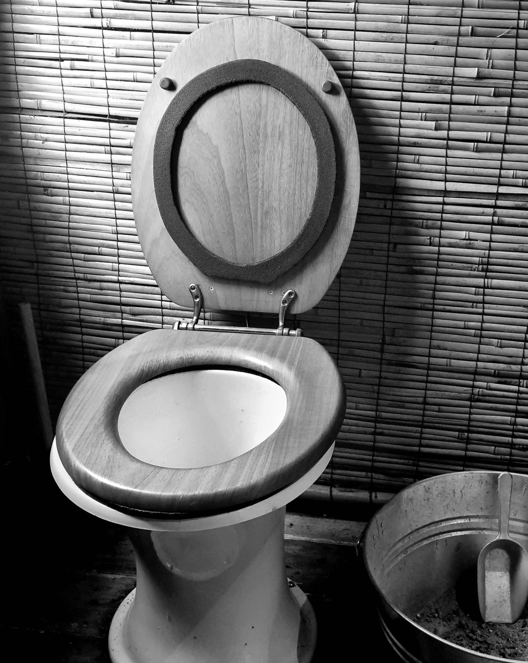 Composting Toilets Every Drop Saved